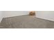 Spacious basement featuring neutral carpet and ample room for customization and entertaining, ideal for flexible living at 184 Wildfell Trl, Cary, NC 27513