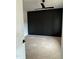 A bedroom featuring a contemporary black accent wall and a ceiling fan at 3920 Cedar Knolls Drive Dr # 18, Youngsville, NC 27596