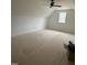 Spacious room with a vaulted ceiling and plenty of room to stretch out and relax at 3920 Cedar Knolls Drive Dr # 18, Youngsville, NC 27596