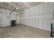 Spacious two car garage ready for vehicles or extra storage at 43 Pansy Park # 233, Clayton, NC 27520