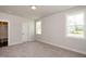 Bedroom featuring a walk-in closet with great lighting at 520 Folk Song Way, Wendell, NC 27591