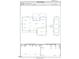 View of the home's layout, showcasing the bedrooms, bathrooms, living spaces, and garage at 95 Watermeadow Dr, Clayton, NC 27520