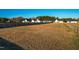 Vast, fenced-in backyard provides privacy and plenty of room for outdoor enjoyment at 95 Watermeadow Dr, Clayton, NC 27520