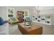 Bright and airy living room with modern furniture, hardwood floors, and lots of natural light at 109 Homegate Cir, Apex, NC 27502