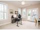 Office space with natural light and a functional layout at 110 Streamside Dr, Sanford, NC 27330
