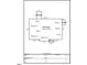 A first floor floorplan showing the layout of the rooms and space at 1204 Amberstone Dr, Knightdale, NC 27545