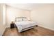Bright bedroom features natural light and modern accents at 149 Logbridge Rd, Chapel Hill, NC 27516