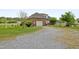 Large lot, detached garage and a swing set at 1500 Antioch Rd, Rocky Mount, NC 27801