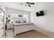 Tranquil bedroom with a comfortable bed, bedside tables, and lots of natural light at 1500 Antioch Rd, Rocky Mount, NC 27801