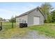 Spacious detached garage with ample storage and parking at 1500 Antioch Rd, Rocky Mount, NC 27801