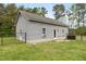 Detached garage with siding, offering extra space and utility at 1500 Antioch Rd, Rocky Mount, NC 27801