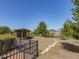 Exclusive community dog park with secure fencing and ample space for pets to play at 173 Hawk Point Rd, Chapel Hill, NC 27516