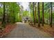 Inviting home with a well-maintained yard and charming exterior at 18 Green Ridge Ln, Pittsboro, NC 27312
