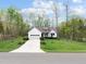 Charming single-Gathering home with attached garage and well-manicured lawn at 20 Izuba Day Dr, Timberlake, NC 27583