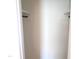 Empty closet includes shelves and plenty of storage space at 2117 Wrenn St, Burlington, NC 27215
