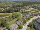 Wonderful neighborhood featuring charming homes, walking trails, lush greenery, ponds, and community pool at 224 Clear River Pl, Cary, NC 27519