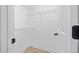 Empty walk-in closet featuring wire shelving and light wood floors at 2709 Hidden Hollow Dr, Durham, NC 27703