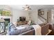 Relaxing living room with a fireplace, plush seating, and staircase access at 463 Old Piedmont Cir, Chapel Hill, NC 27516