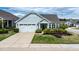 Delightful one-story home with well-maintained landscaping and a convenient driveway at 85 Bramble Ln, Clayton, NC 27527