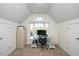 Dedicated office space with natural light, perfect for working from home at 132 Wheatsbury Dr, Cary, NC 27513