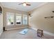 Bright bedroom with natural light and neutral colors at 1422 Gormly Cir, Sanford, NC 27330