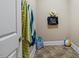 Convenient mudroom perfect for storing beach gear and accessories at 1422 Gormly Cir, Sanford, NC 27330