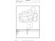 Detailed floor plan with dimensions for a single-Gathering home at 1537 Heritage Club Ave, Wake Forest, NC 27587