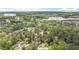 Aerial view shows the home's location near I-440, Crabtree Valley Mall, and Research Triangle Park at 2120 Hillock Dr, Raleigh, NC 27612