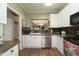 Well-designed kitchen featuring stainless steel appliances, granite countertops, and a sink at 2124 Castle Pines Dr, Raleigh, NC 27604