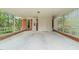 Covered carport provides ample parking and protection from the elements at 2415 Alpine Rd, Durham, NC 27707