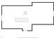 Attic floor plan showcasing a large open space of 23 X 54 at 2905 Pluton Pl, Rolesville, NC 27571