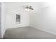 Bedroom with neutral carpet and a window for natural light at 300 Round About Rd, Holly Springs, NC 27540