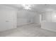 This bonus room is large and features closet and ceiling fan at 307 Parkmeadow Dr, Cary, NC 27519