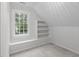 This room has a window and built in shelves at 307 Parkmeadow Dr, Cary, NC 27519