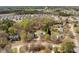 Desirable neighborhood with sprawling greenery, sidewalks, and easy access to local shops at 3908 Yateswood Ct, Raleigh, NC 27603