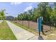 Well-maintained community dog park with secure fencing for off-leash fun at 4905 Abundance Ave, Raleigh, NC 27616