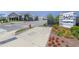 Well-maintained street view of the community, showcasing the surrounding businesses at 4905 Abundance Ave, Raleigh, NC 27616