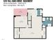Basement layout at 520 Tall Oaks Dr, Durham, NC 27713