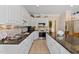 Well-appointed kitchen with granite countertops, stainless steel appliances, and ample cabinet space at 955 Sagamore Dr, Louisburg, NC 27549