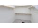 Walk-in closet with wood shelving offers ample storage in this modern home at 1165 Saint Cloud Loop, Apex, NC 27523