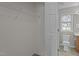 Walk-in closet that connects to the adjacent bathroom at 120 Stillmeadow Dr, Louisburg, NC 27549