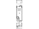 A detailed floor plan showcases the layout and dimensions of the proposed home at 152 Parker Ln, Mebane, NC 27302
