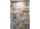 Tile shower at 1705 Lord Ashley Dr, Sanford, NC 27330