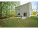 This yard offers a patio and lawn to enjoy the outdoor living space at 1817 Heisser Ln, Fuquay Varina, NC 27526