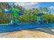 The community playground has colorful equipment for fun and recreation at 1817 Heisser Ln, Fuquay Varina, NC 27526