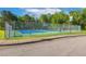 Tennis courts are just steps away for active play and friendly matches at 1817 Heisser Ln, Fuquay Varina, NC 27526