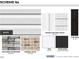 Exterior design scheme showcasing white siding, stone accents, and black shutters at 214 Oak Barrel St, Smithfield, NC 27577