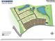 Community map showcasing the layout and various homesites at 2322 Sugar Cone Way, Fuquay Varina, NC 27526