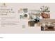 Kitchen and living area concept with kitchen expansion ideas at 2417 Lawrence Dr, Raleigh, NC 27603