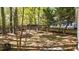 A large, fenced backyard offers plenty of space for outdoor activities at 2941 Golden Oak Ct Ct, Raleigh, NC 27603
